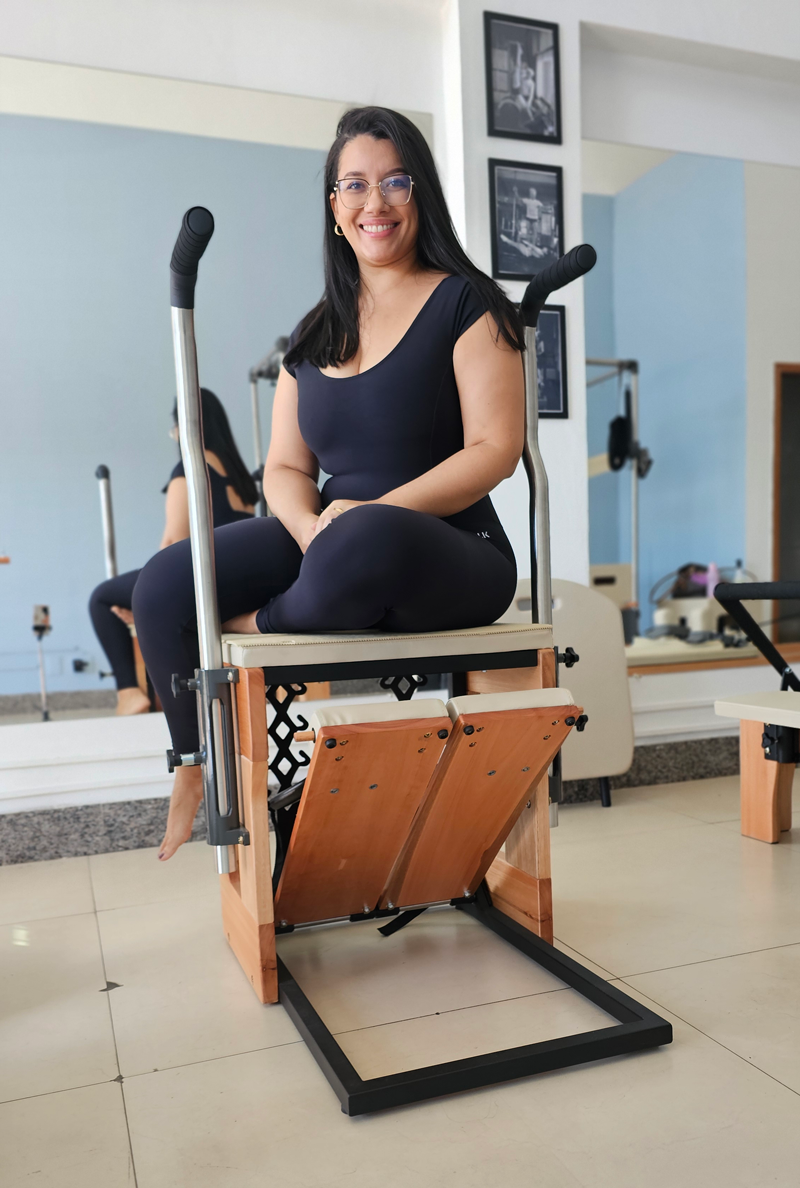 Camila Freitas - Fisioterapeuta